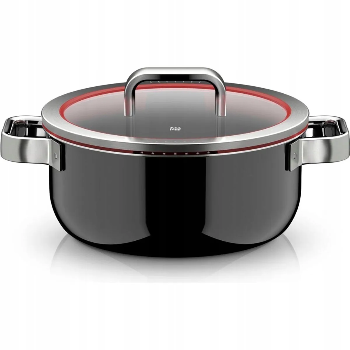 Fusiontec Function Pro Lage Pan 24cm de WMF en Noir – photo du produit