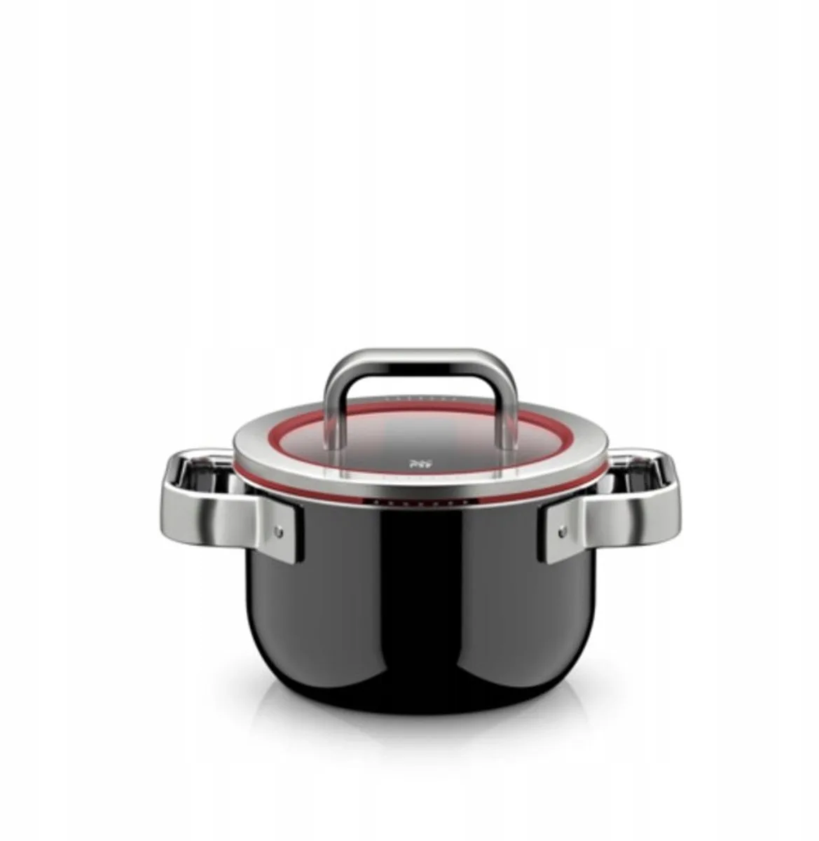 Fusiontec FunctionPro Pan met Deksel - 16 cm, 2L von WMF in Niet gespecificeerd – Produktfoto