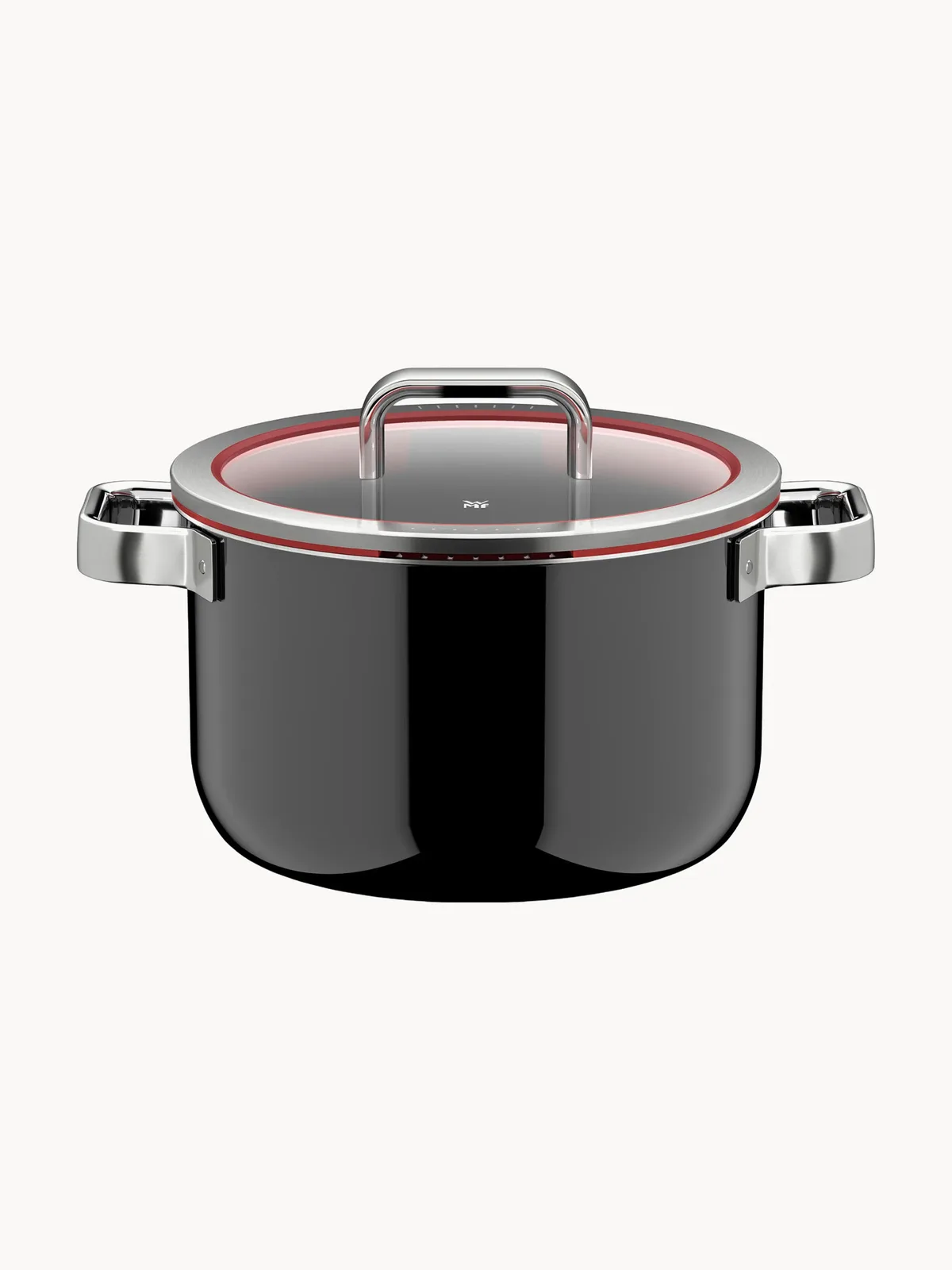 Kookpan Function Pro met deksel von WMF – Produktfoto