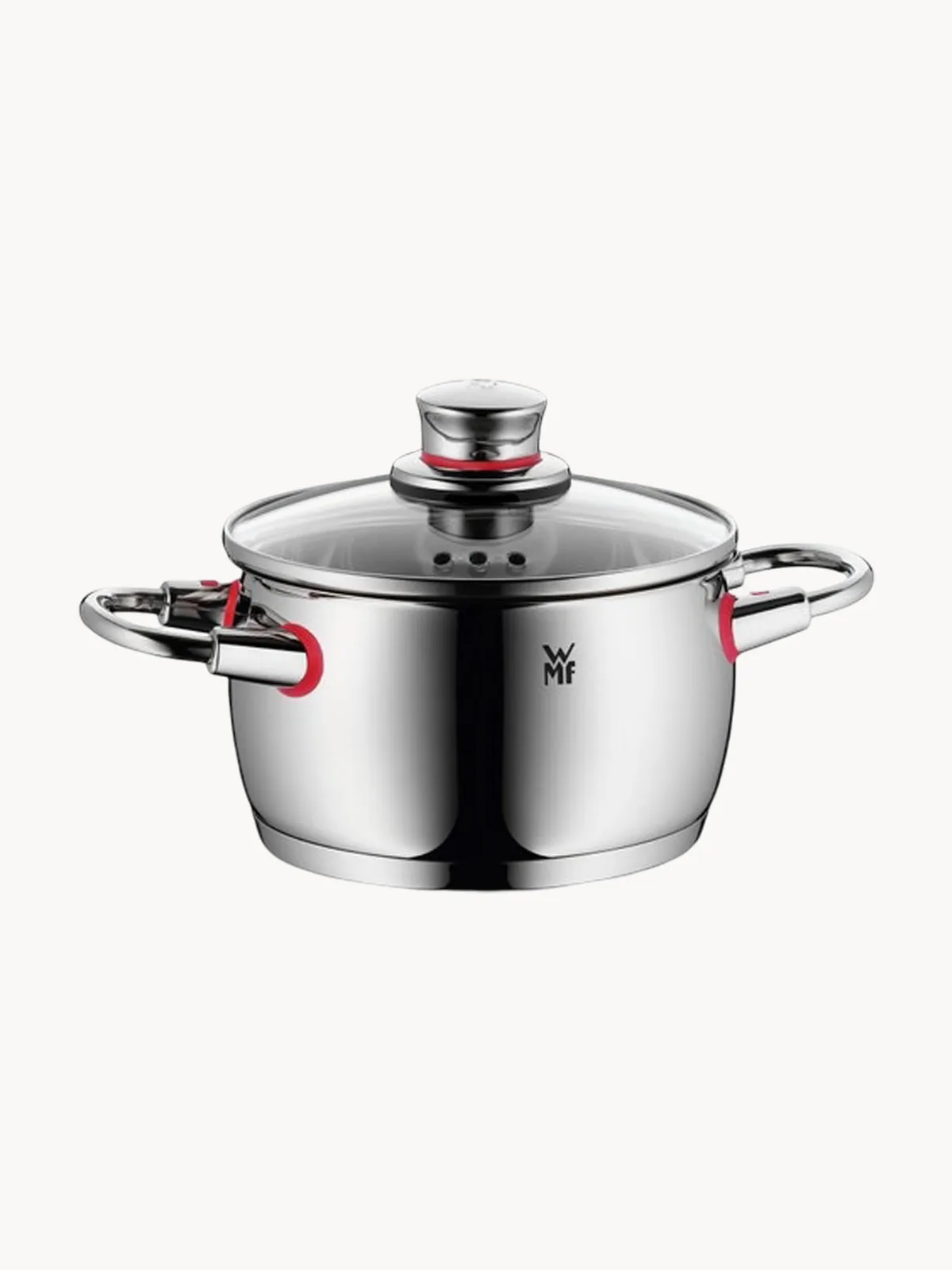 Kookpot Quality One met deksel von WMF – Produktfoto