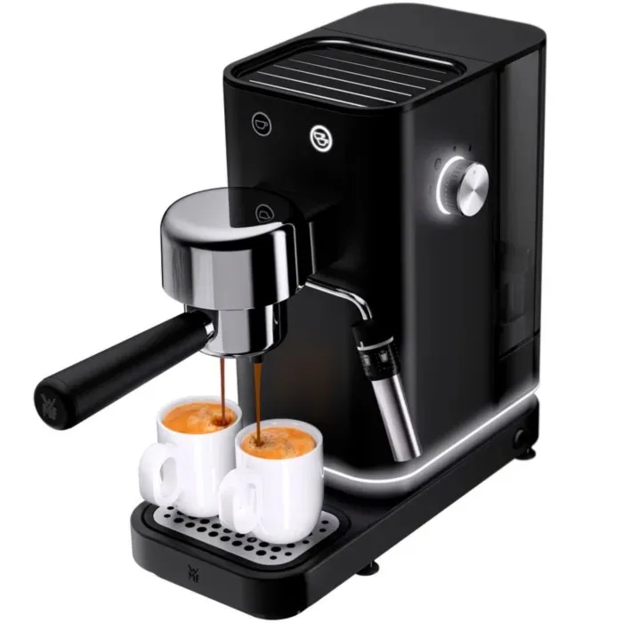 Lumero - Espressomachine Deep Black von WMF – Produktfoto