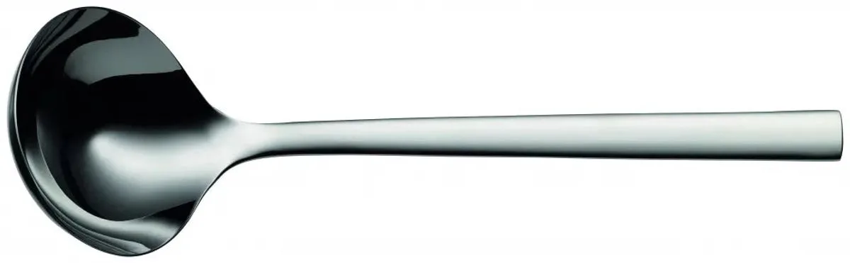 Nuova - Soeplepel - 30 cm - Ergonomic Handle de WMF en Rvs – photo du produit