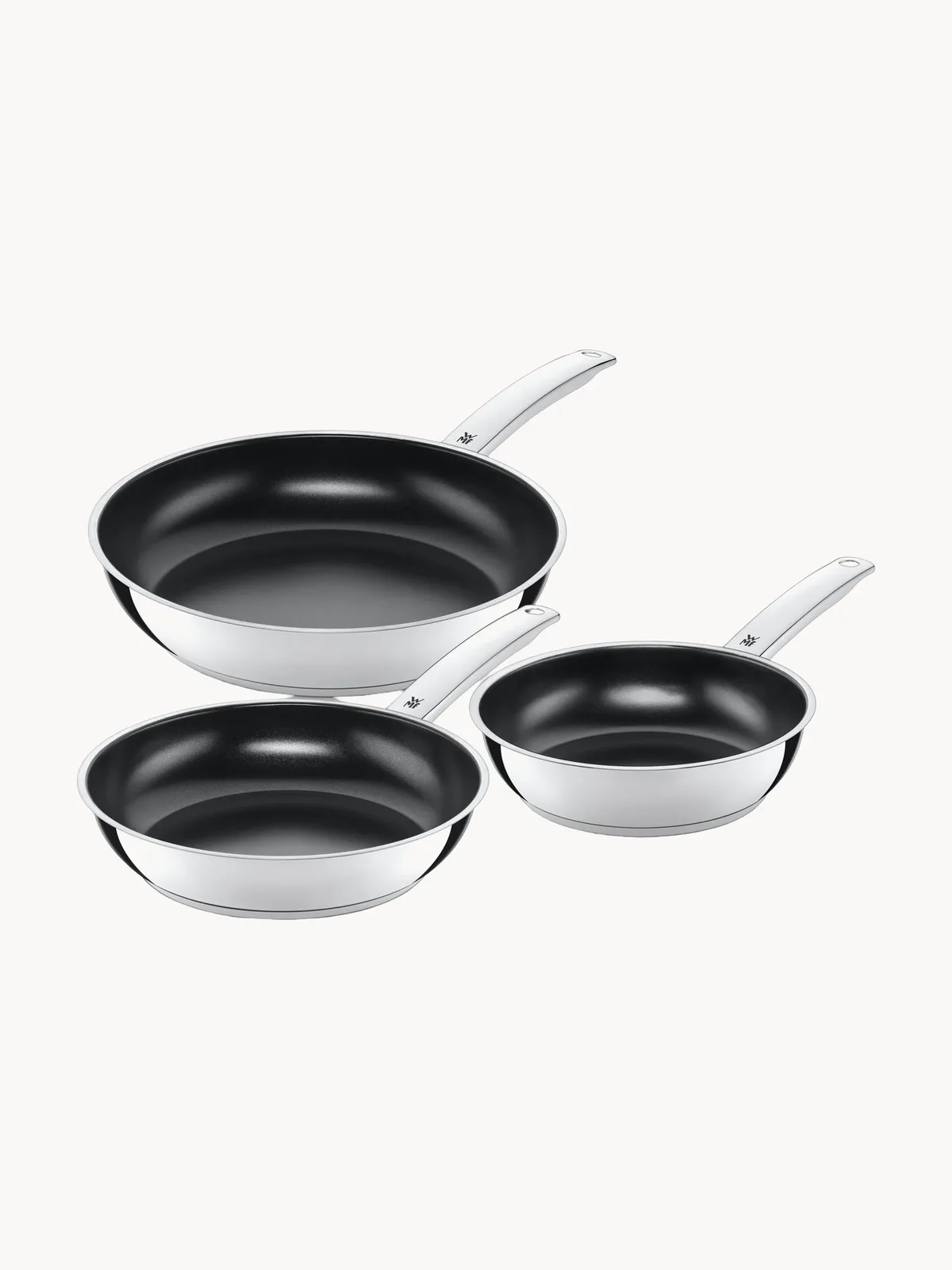 Pannenset Durado, 4-delig von WMF – Produktfoto