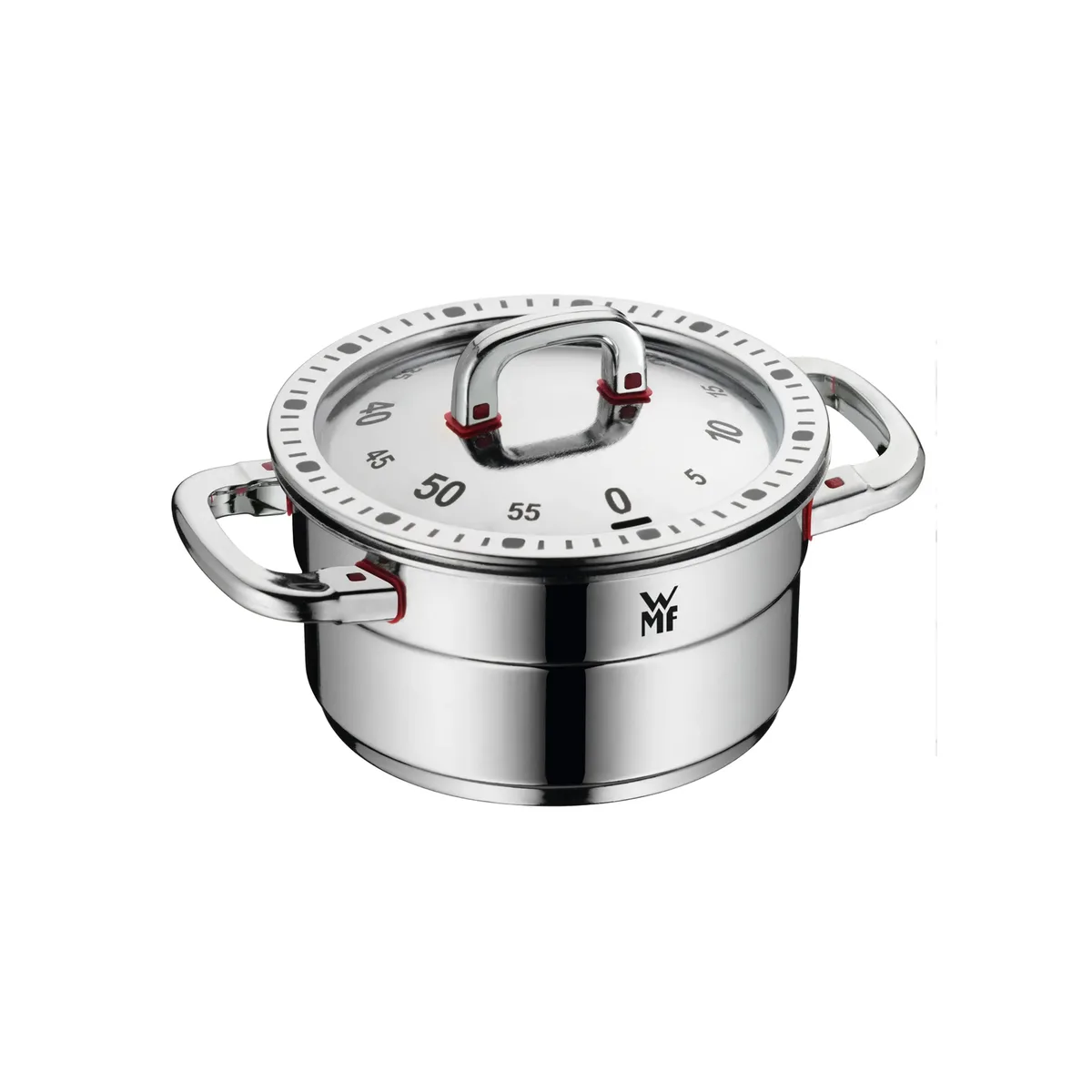 Minuteur Premium One Acier inoxydable de WMF – photo du produit