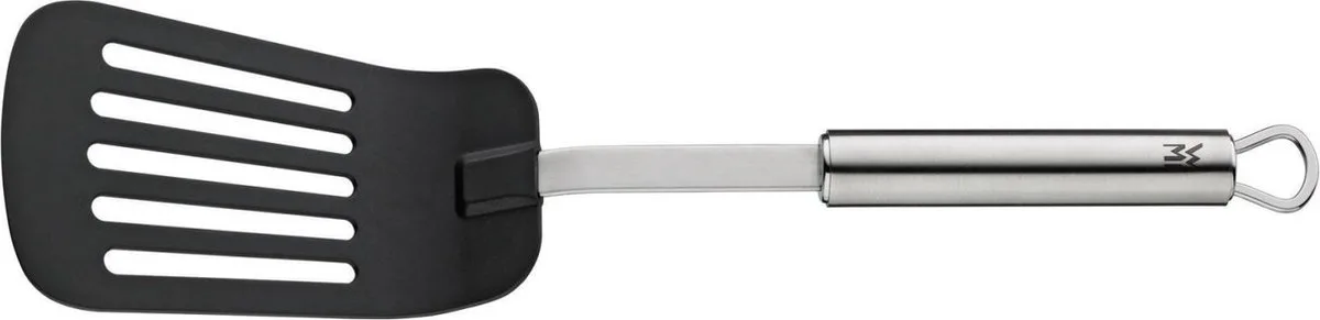 Profi Plus - Bakspaan - 32 cm - Kunststof - RVS - Hittebestendig - Robuust von WMF in Silber – Produktfoto