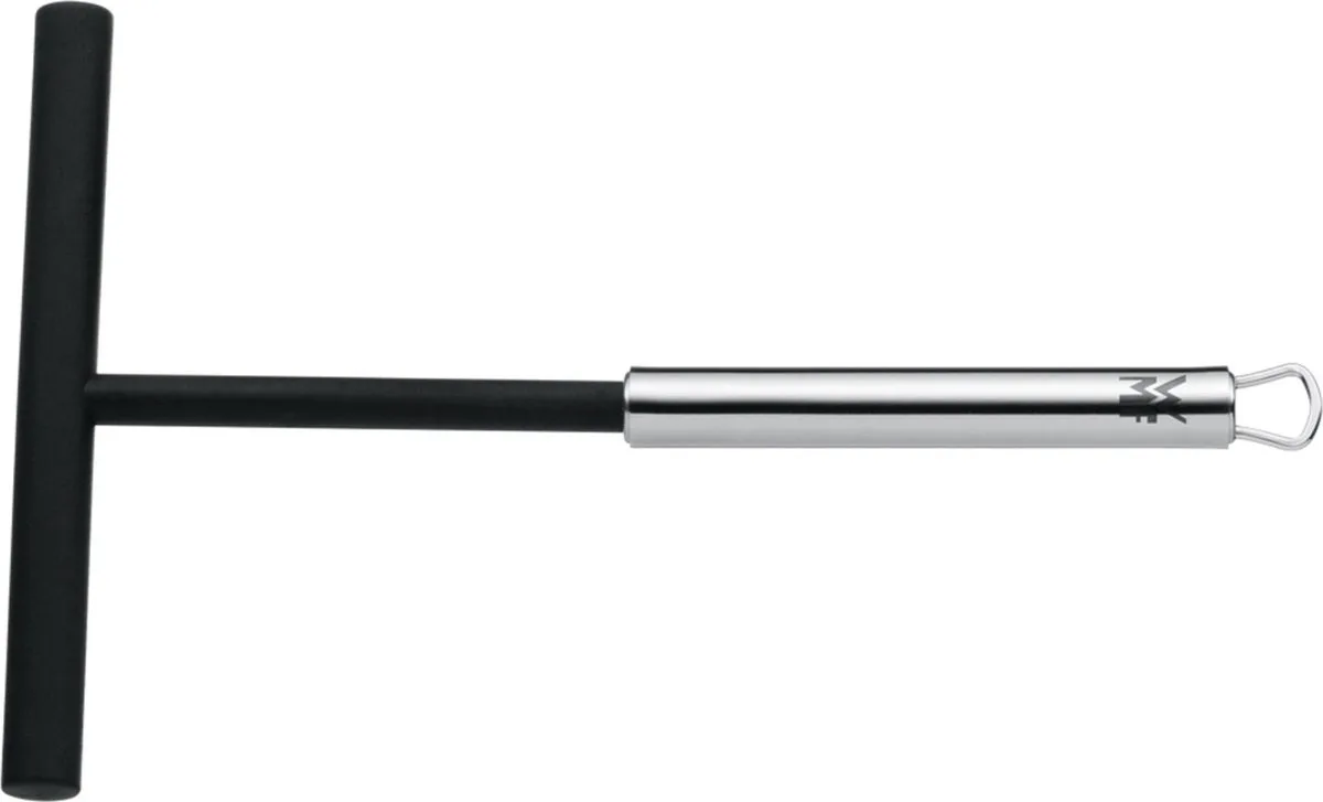Profi Plus - Crepe Spatel - RVS - Slank Design - Hittebestendig - Vaatwasserbestendig von WMF in Schwarz – Produktfoto