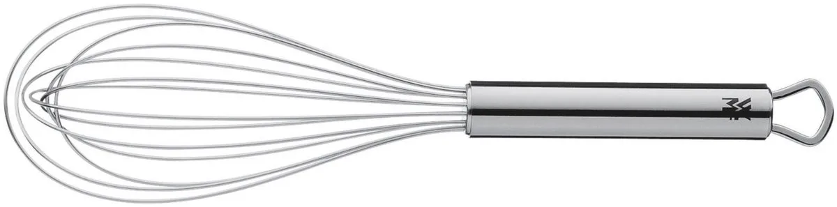 Profi Plus - Garde - 25 cm - RVS - Ergonomisch - Robuust von WMF in Grau – Produktfoto