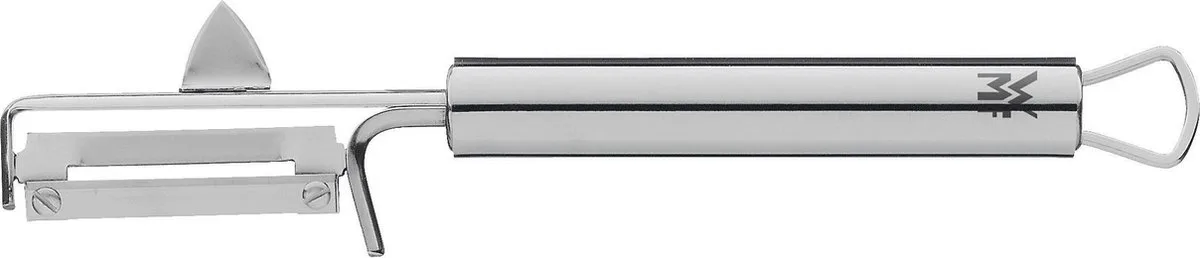 Profi Plus - Groenteschiller - Roestvrij Staal - Ergonomisch - Robuust Design fra WMF i Sølv – produktbillede
