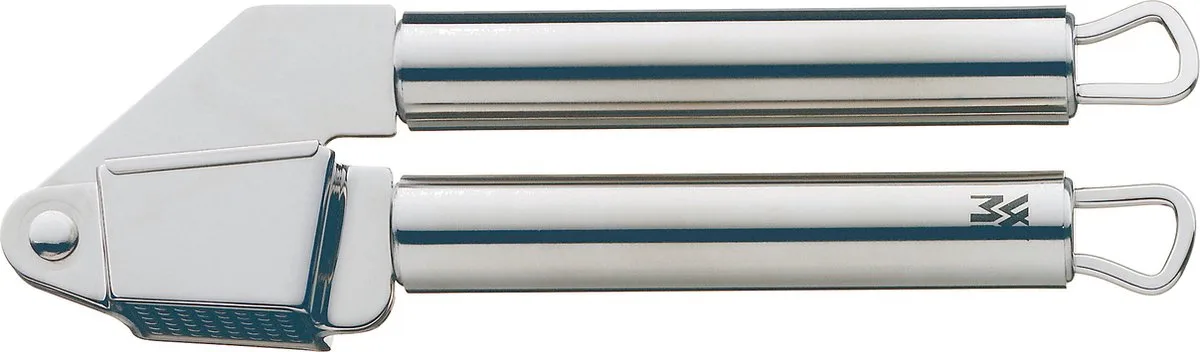 Profi Plus - Knoflookpers - RVS - Robuust - Vaatwasserbestendig von WMF in Silber – Produktfoto