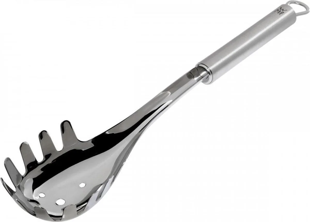 Profi Plus - Pastalepel - RVS - 32 cm - Ergonomic Handle de WMF en Argent – photo du produit