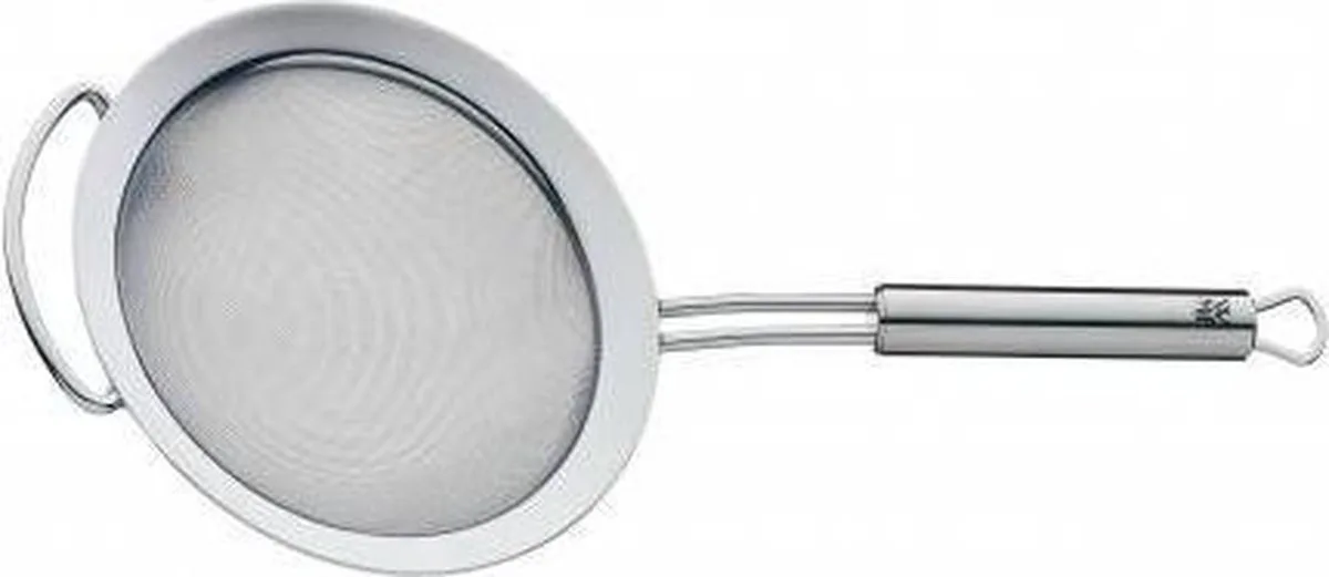 Profi Plus Zeef - 16 cm von WMF in Silber – Produktfoto