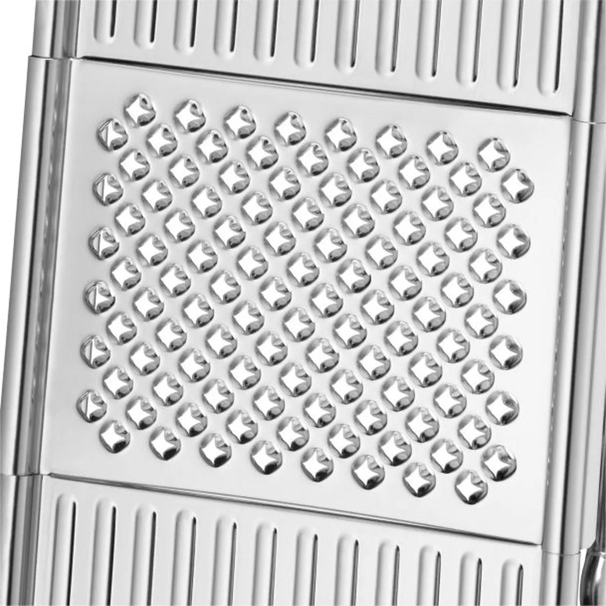 Rasp Grof/Fijn 4-delig von WMF in Silber – Produktfoto