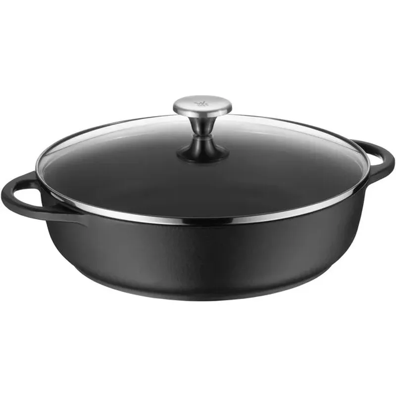 Smoorpan - gietijzer - 28 cm de WMF – photo du produit