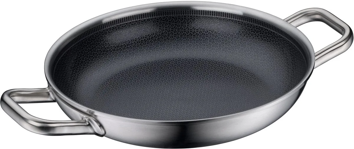 Ultimate Profi Resist - Serveerpan - Ø24 cm - Keramisch - PFAS-vrij - Geschikt voor Inductie von WMF in Roestvrijstaal – Produktfoto