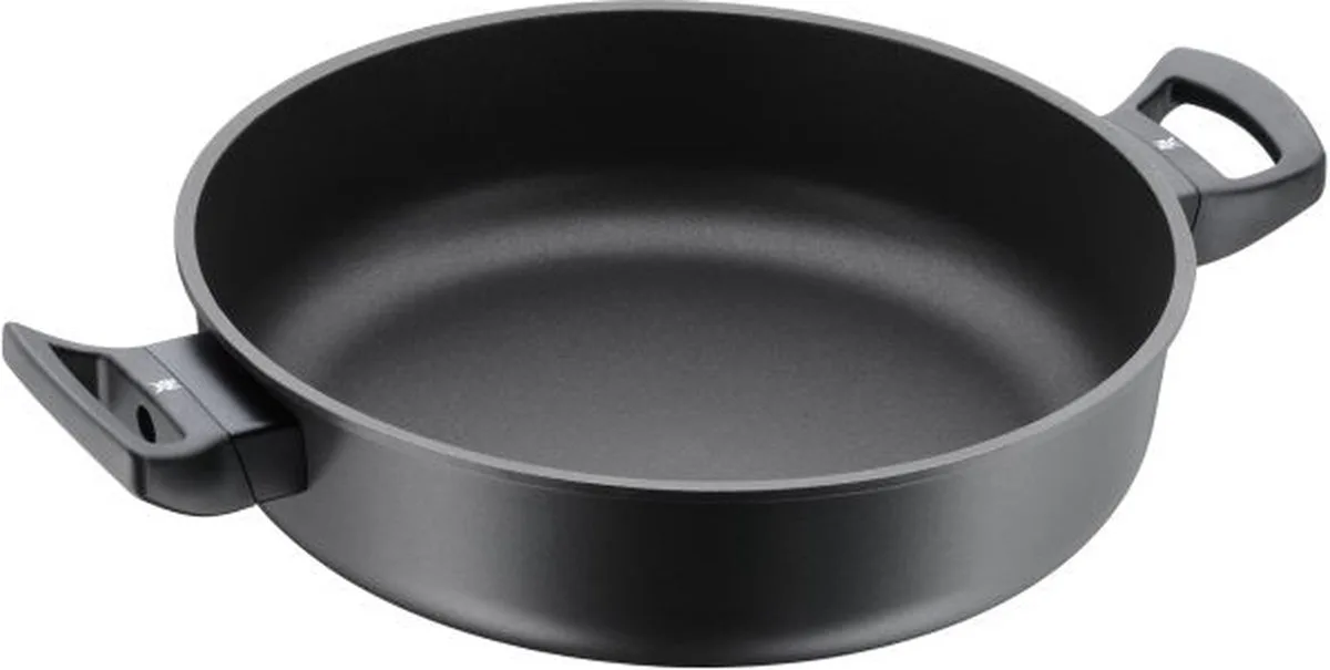 WMF 4000530683311 pan Serving pan Rond de WMF en Noir – photo du produit