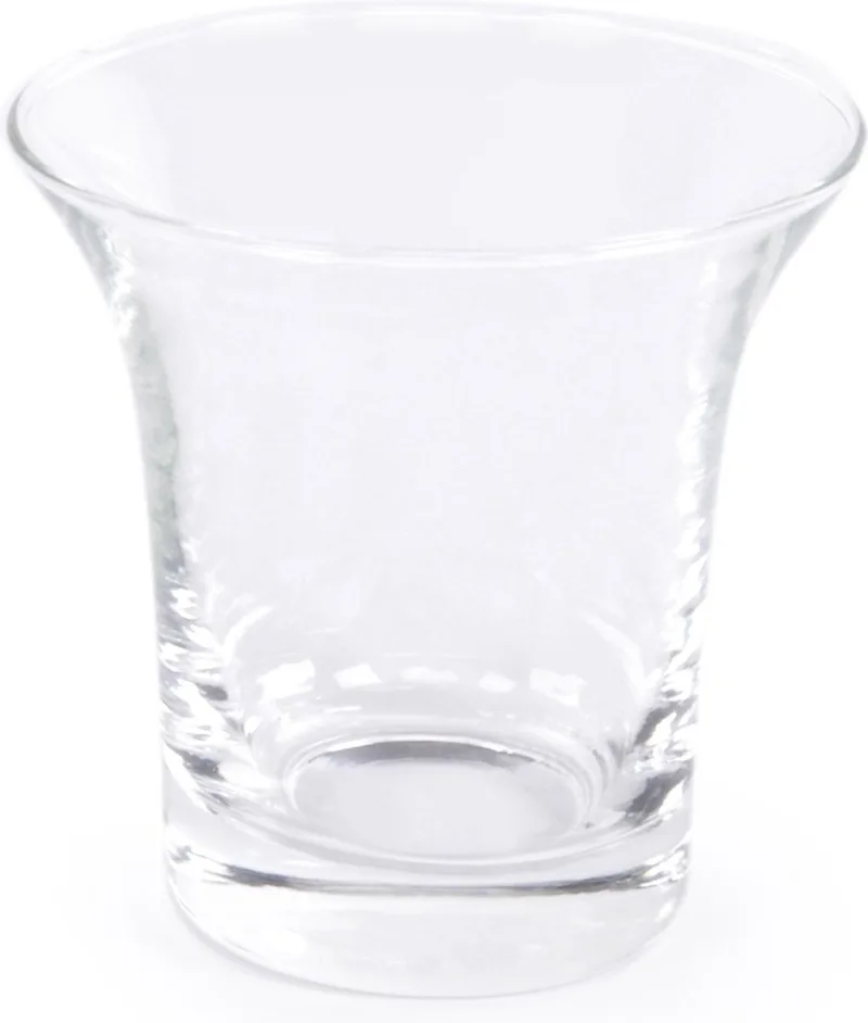 Host Set Waterglazen - 8,5 cm - 4 stuks van XLBoom in Transparant – productfoto
