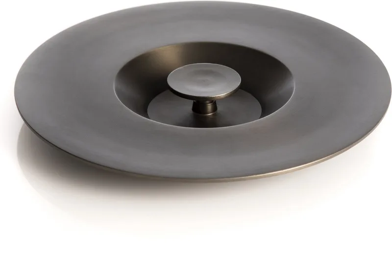 LAPS DEKSEL VOOR CHAMPAGNEMMER D26CM de XLBoom en Noir – photo du produit