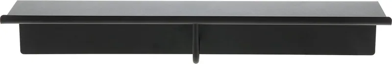 A-Coat Rack Hoedenrek 80 x 21,5 x 14,8 cm de Zone Denmark en Black – photo du produit