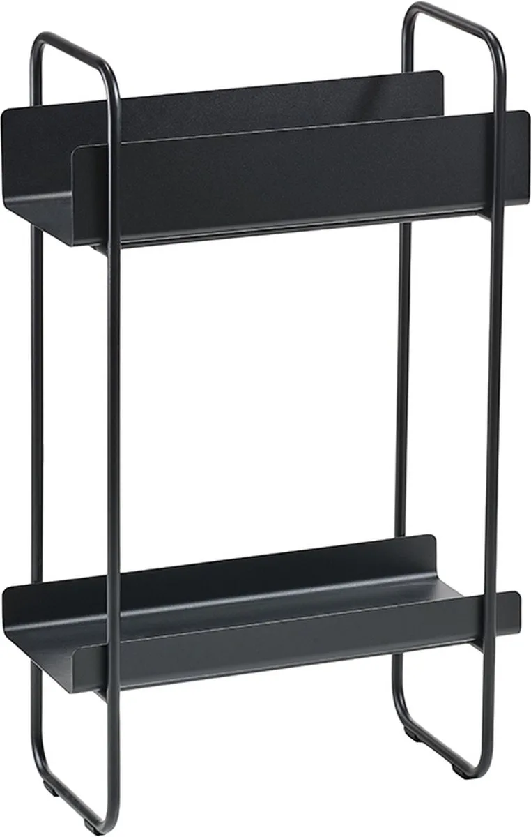 A-Console Table Console tafel 48 x 24,2 x 77,7 cm by Zone Denmark in Black – product photo