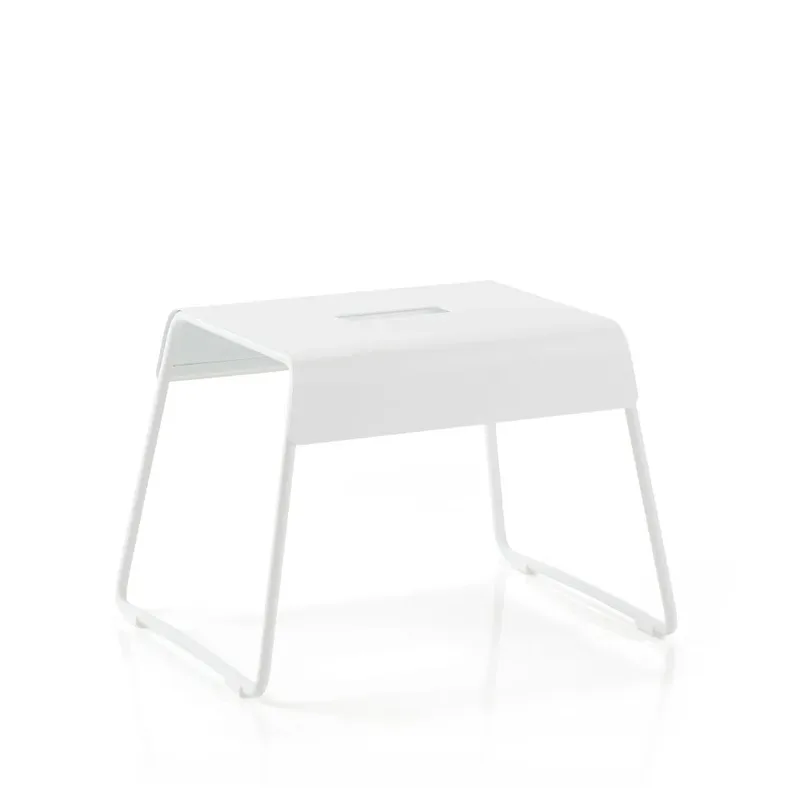 A-Stool Hocker White von Zone Denmark – Produktfoto