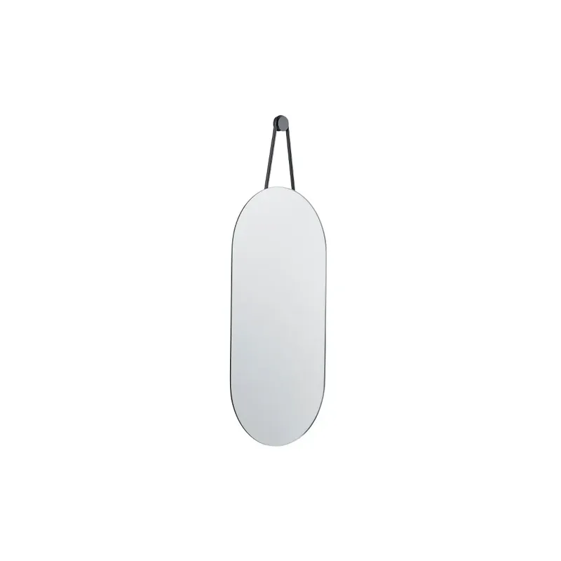 A-Wall Mirror Spiegel Black, small de Zone Denmark – photo du produit