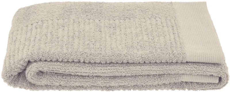 Classic Badhanddoeken - 70 x 140 - Handdoeken Hotelkwaliteit - Hoge Absorptie - 100% katoen - 600 g/m2 de Zone Denmark en Sand – photo du produit