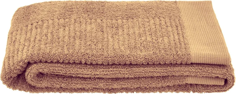Classic Badhanddoeken - 70 x 140 - Handdoeken Hotelkwaliteit - Hoge Absorptie - 100% katoen - 600 g/m2 de Zone Denmark en Mandarine – photo du produit