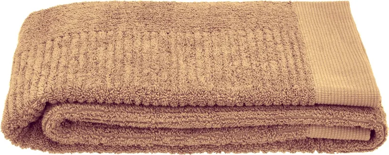 Classic Handdoeken - 50 x 100 - Hotelkwaliteit - Hoge Absorptie - 100% katoen - 600 g/m2 de Zone Denmark en Mandarine – photo du produit
