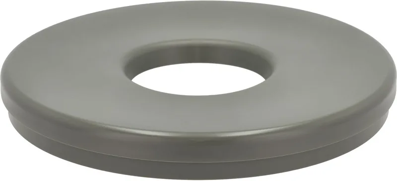 Deksel voor Ume Wasmand - Wasmanddeksel - Kunststof - Ø 40 cm - (groen) de Zone Denmark en Olive green – photo du produit