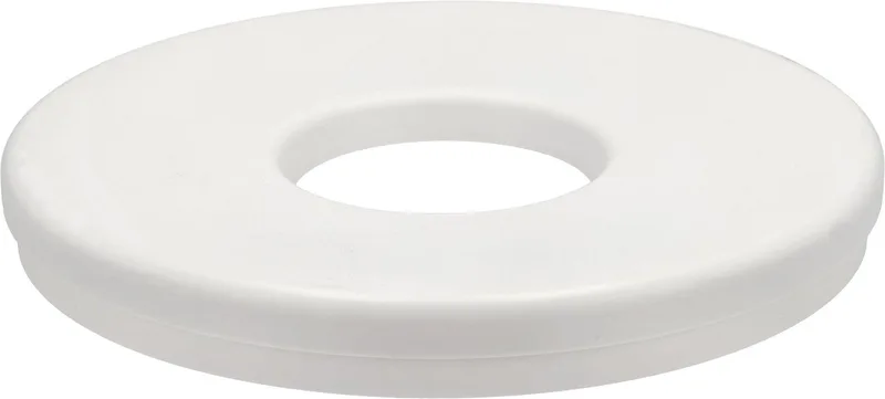 Deksel voor Ume Wasmand - Wasmanddeksel - Kunststof - Ø 40 cm - Wit de Zone Denmark en White – photo du produit