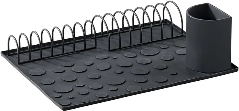 DIISH Vaatwasserbakset 45 x 36 x 22 cm by Zone Denmark in Black – product photo