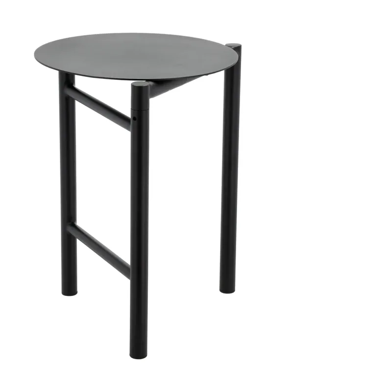 Disc Hocker Black von Zone Denmark – Produktfoto