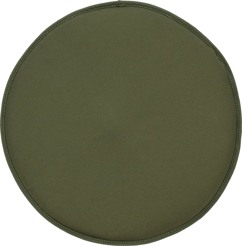Disc Zitkussen Dia 33 x 2,2 cm de Zone Denmark en Forest green – photo du produit