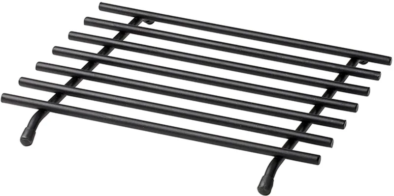 Funktion Pannenonderzetter 24 x 24 cm by Zone Denmark in Zwart – product photo