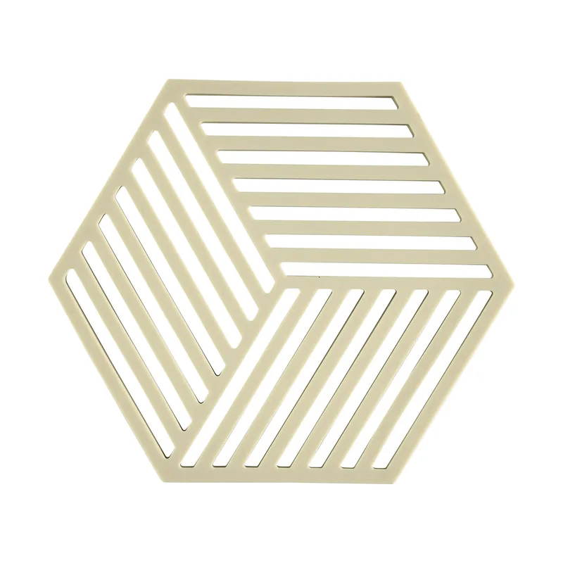 Hexagon Topfuntersetzer Pear von Zone Denmark – Produktfoto