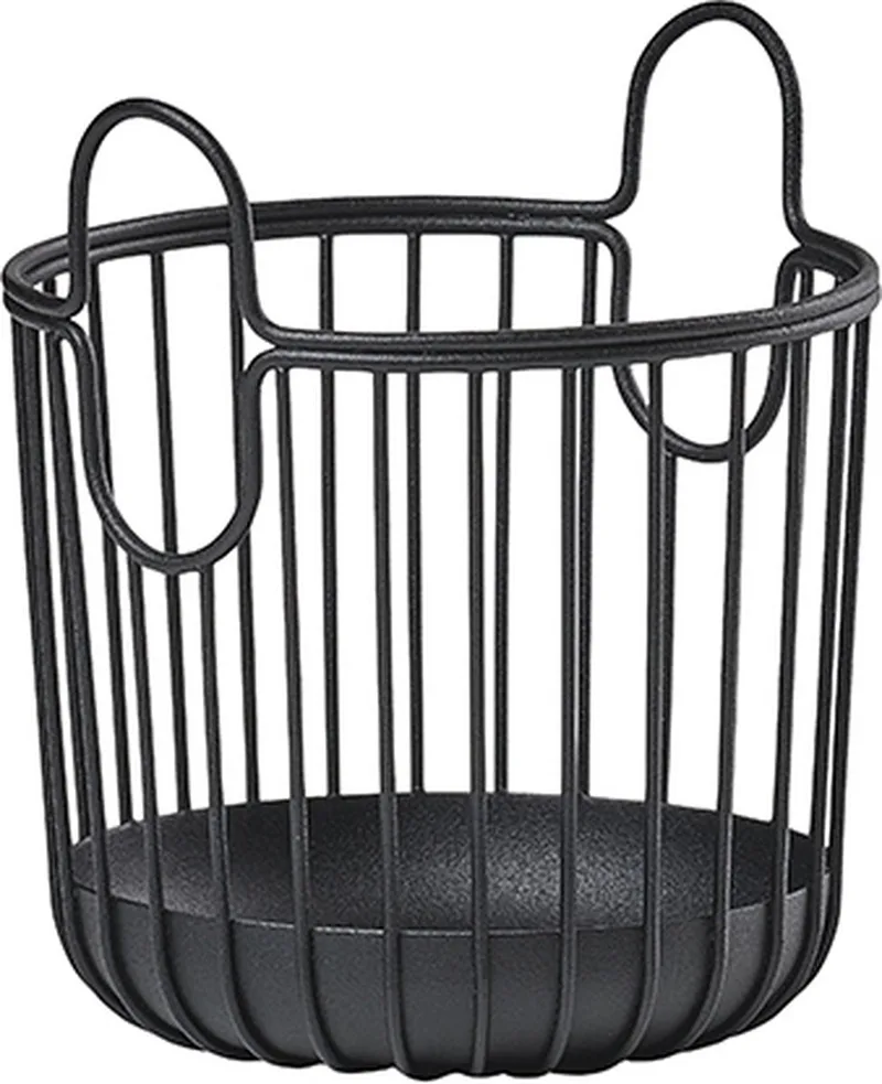 Inu Mand Dia 10,5 x 13,5 cm de Zone Denmark en Black – photo du produit