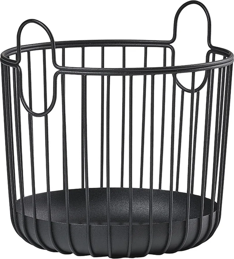 Inu Mand Dia 20 x 20 cm von Zone Denmark in Black – Produktfoto