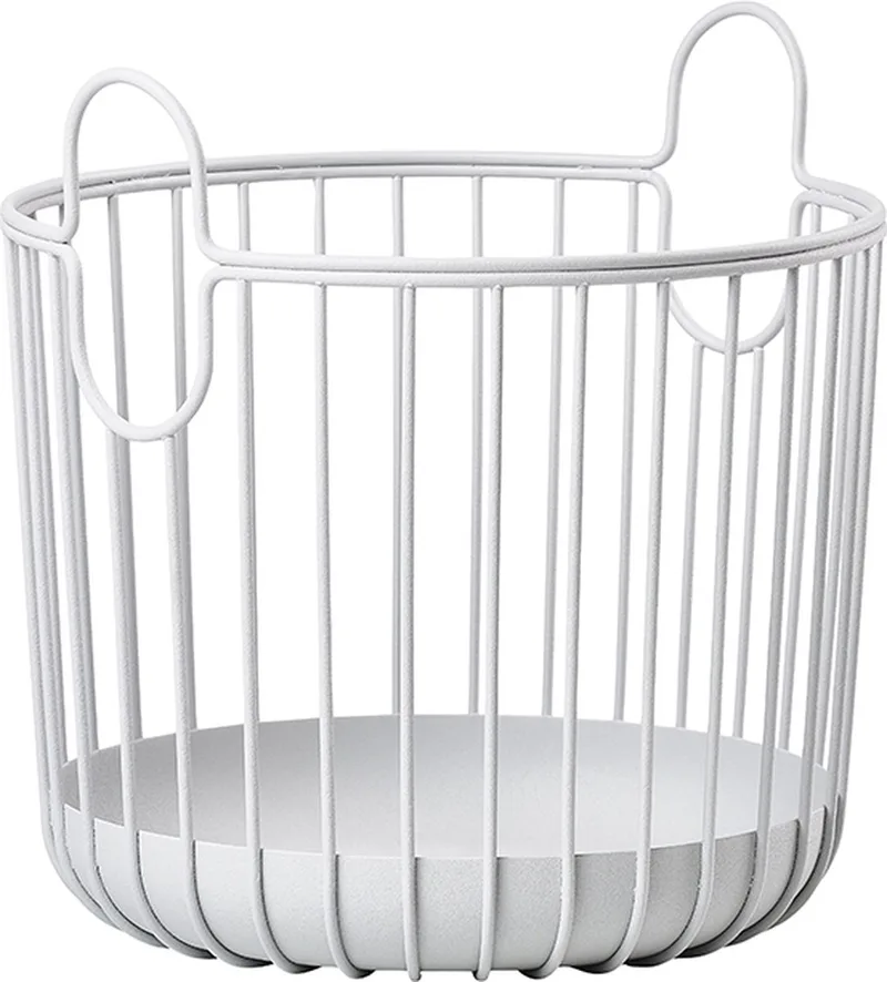 Inu Mand Dia 20 x 20 cm de Zone Denmark en Soft Grey – photo du produit