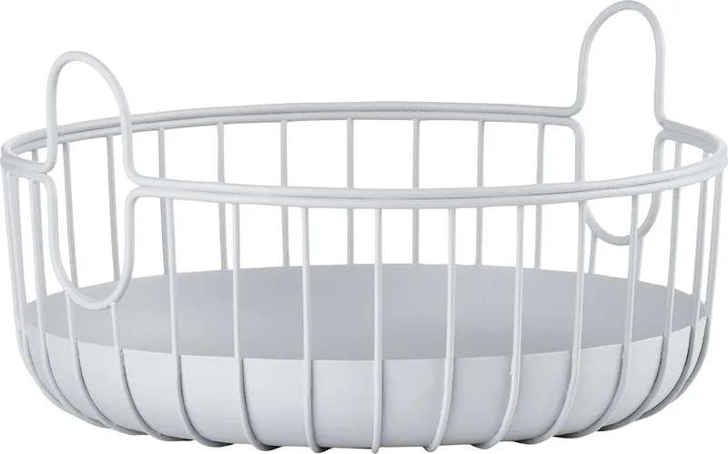 Inu Mand Dia 22 x 8 cm by Zone Denmark in Soft Grey – product photo