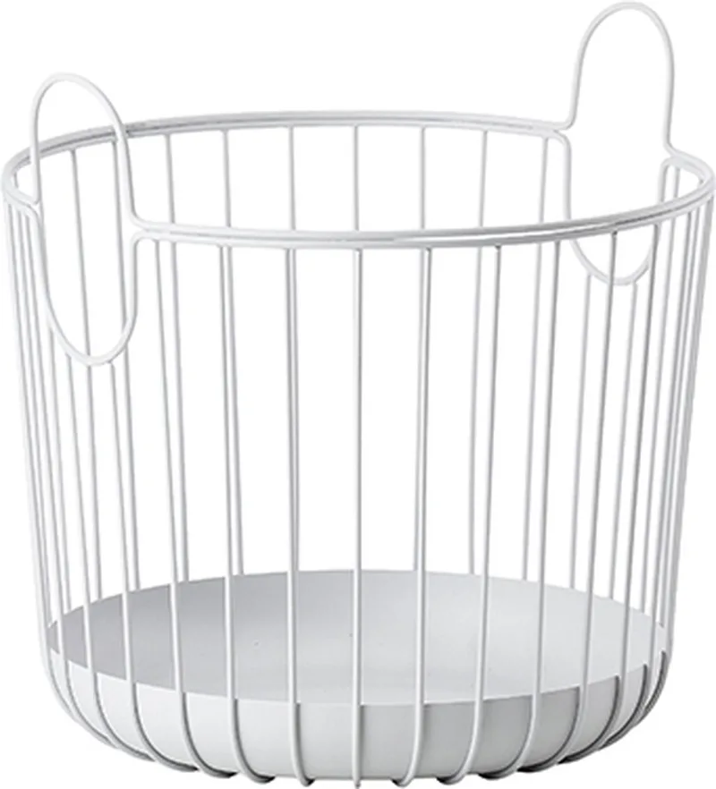 Inu Mand Dia. 30 x 30,5 cm van Zone Denmark in Soft Grey – productfoto