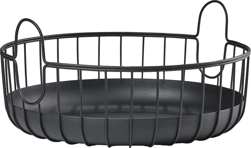 Inu Mand Dia 38 x 18 cm von Zone Denmark in Black – Produktfoto