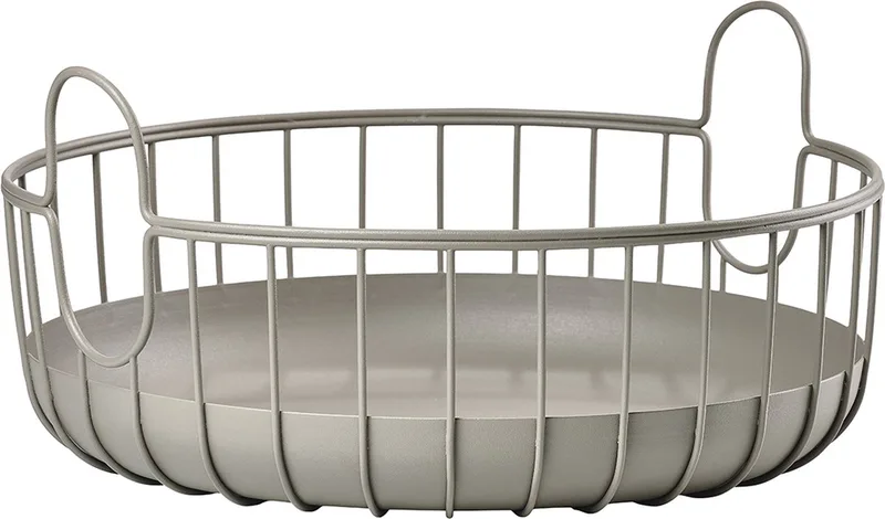 Inu Mand Dia 38 x 18 cm van Zone Denmark in Taupe – productfoto