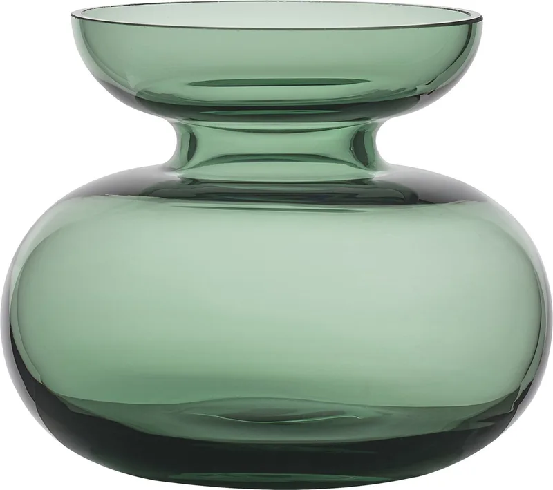 Inu Vaas Dia 11 x 9 cm van Zone Denmark in Moss Green – productfoto