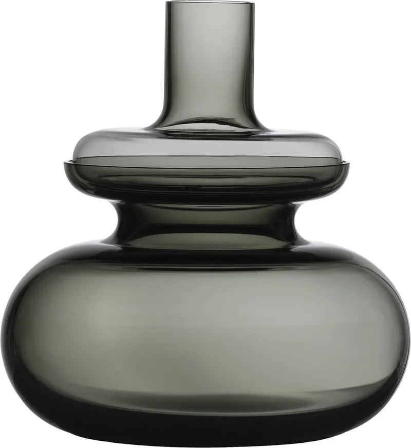 Inu Vaas Dia 23 x 25 cm de Zone Denmark en Smoked Grey – photo du produit