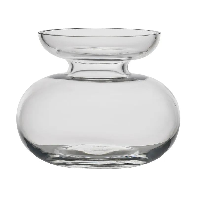 Inu Vase 11 cm Pure clear von Zone Denmark – Produktfoto