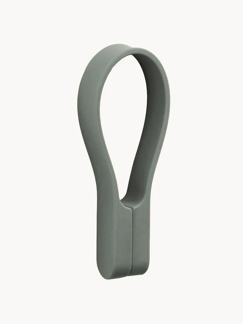 Magnetische handdoekhouder Loop, 2-delig van Zone Denmark – productfoto