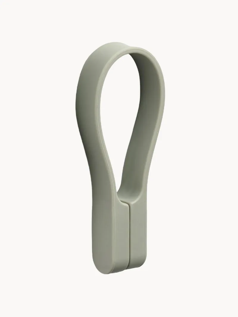 Magnetische handdoekhouders Loop, 2-delig by Zone Denmark – product photo
