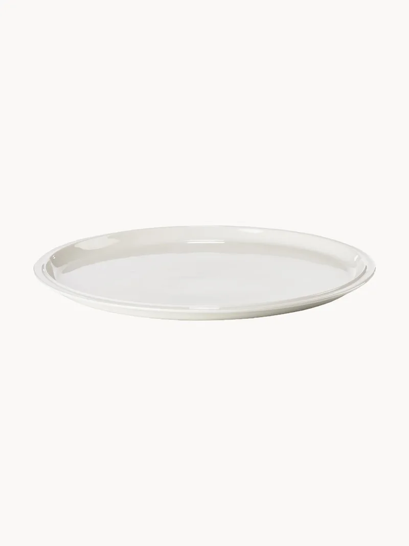 Porseleinen serveerplateau Eau by Zone Denmark – product photo