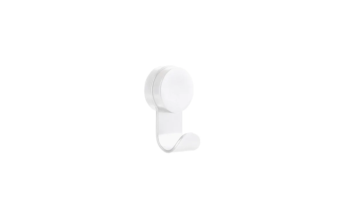 Puck Hook Single Haak 5,8 x 14 cm White de Zone Denmark – photo du produit