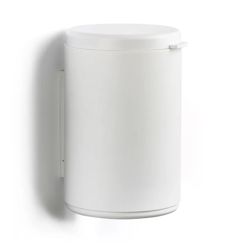 RIM Mülleimer Wandmontage 3,3 Liter White by Zone Denmark – product photo